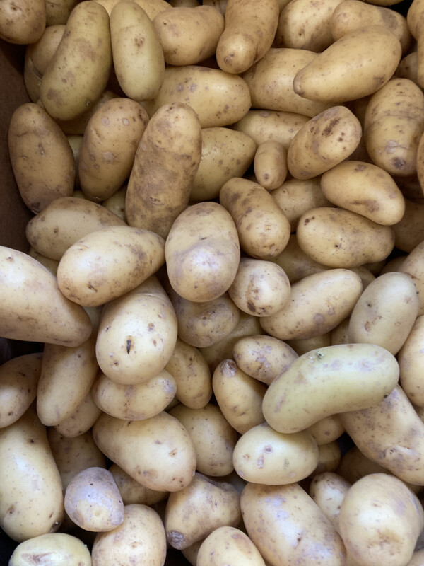 New Potatoes 1.5Kg