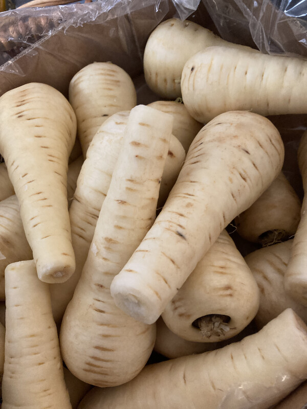 Parsnips 1Kg