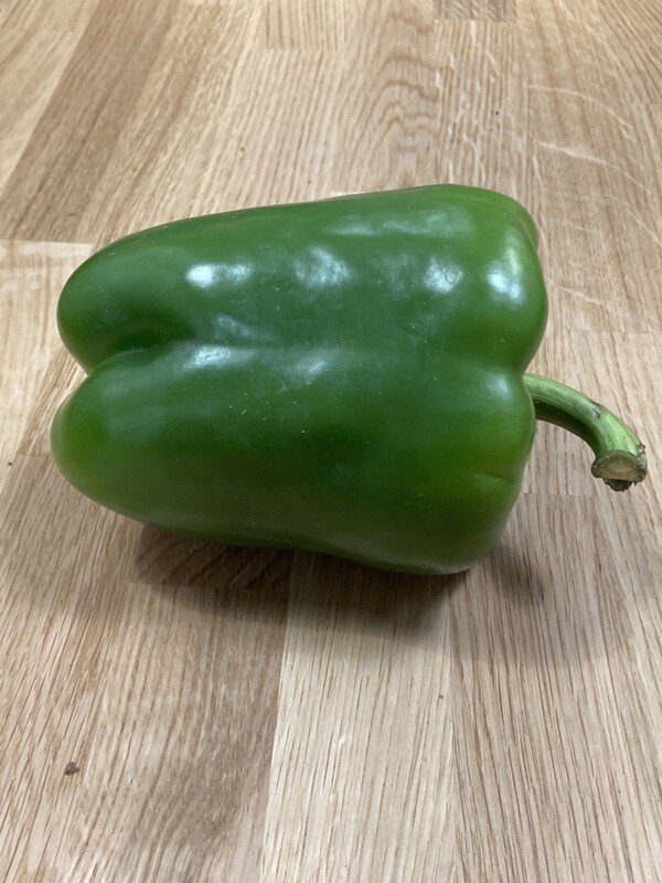 Green Pepper