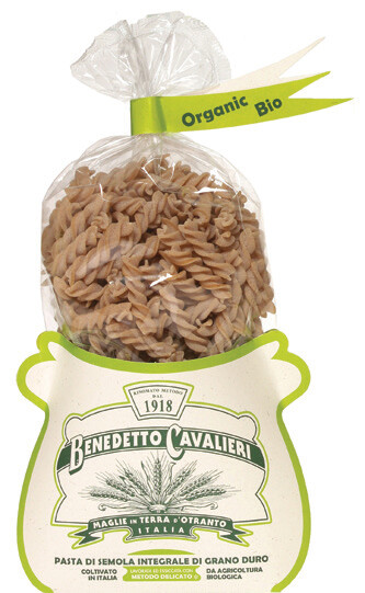 Organic Fusilli 500g