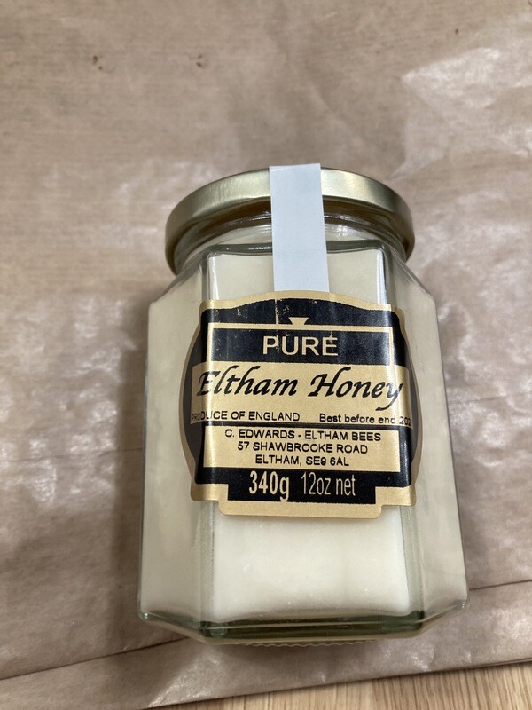 Eltham Honey 349g