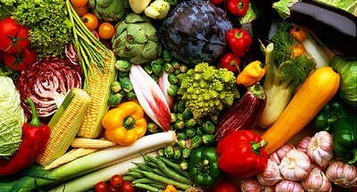 vegetables