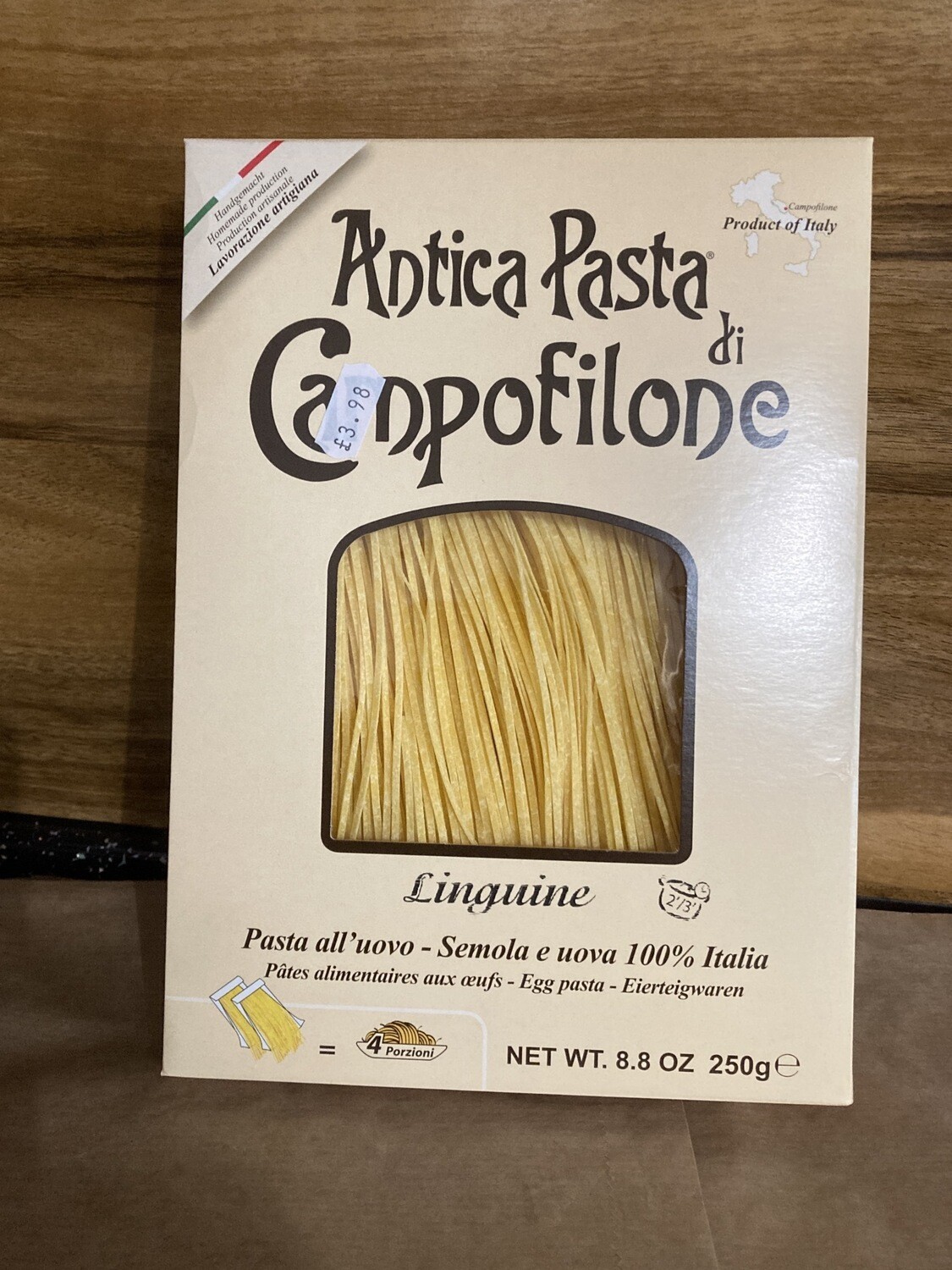 Antica Pasta Linguine 250g
