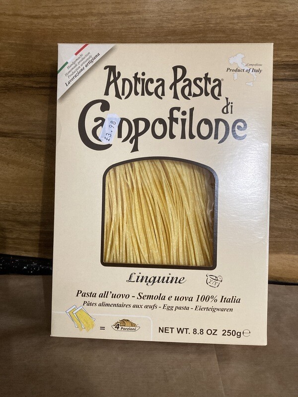 Antica Pasta Linguine 250g