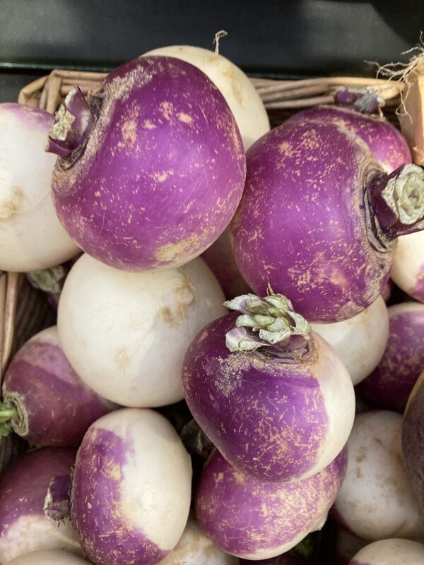 Turnips 1Kg