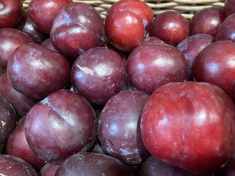 Plums Each