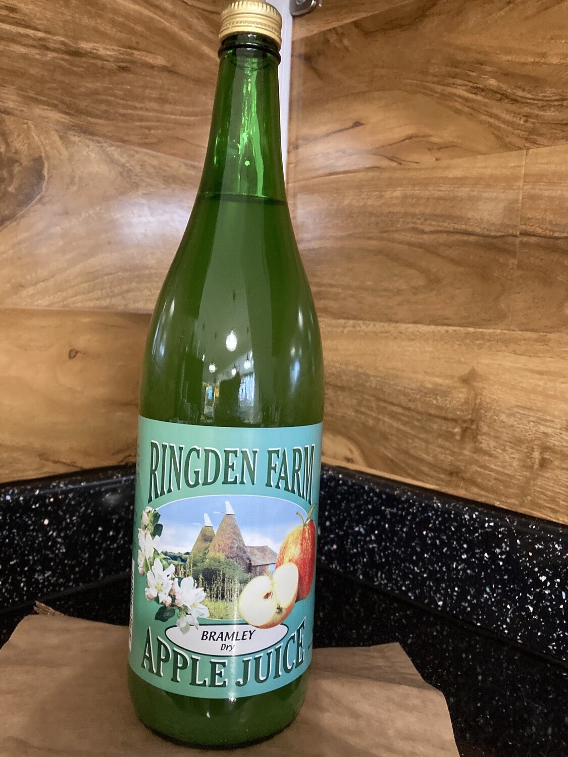 Apple Juice Bramley 1 Litre