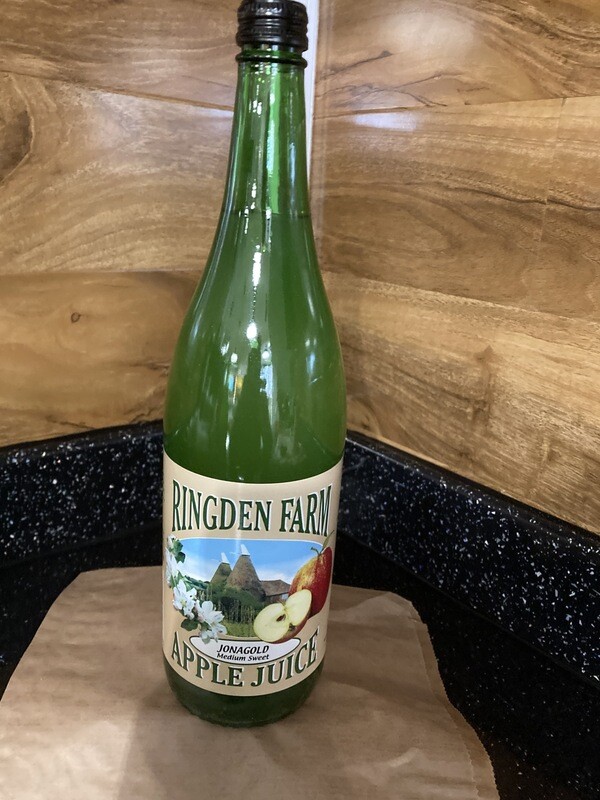 Apple Juice Jonagold 1 Litre
