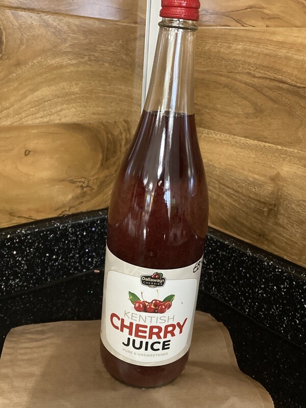 Cherry Juice 1 Litre