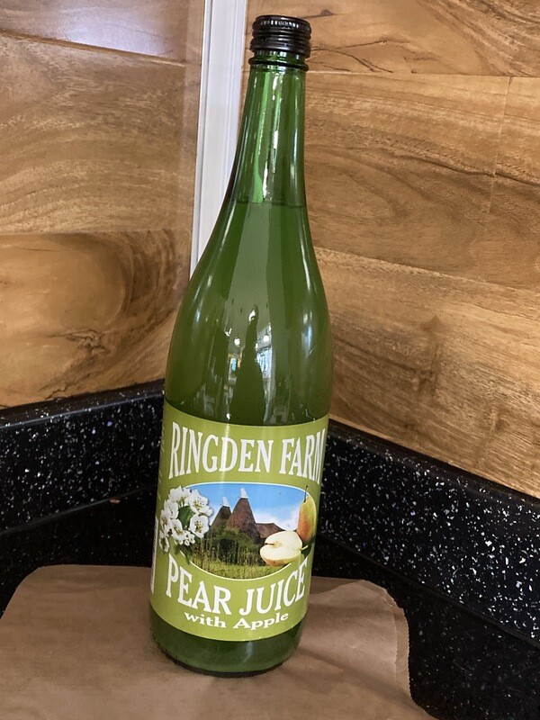 Pear Juice With Apple 1 litre
