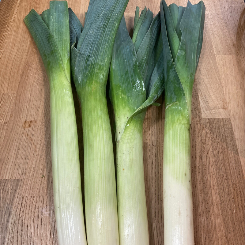 Leeks 