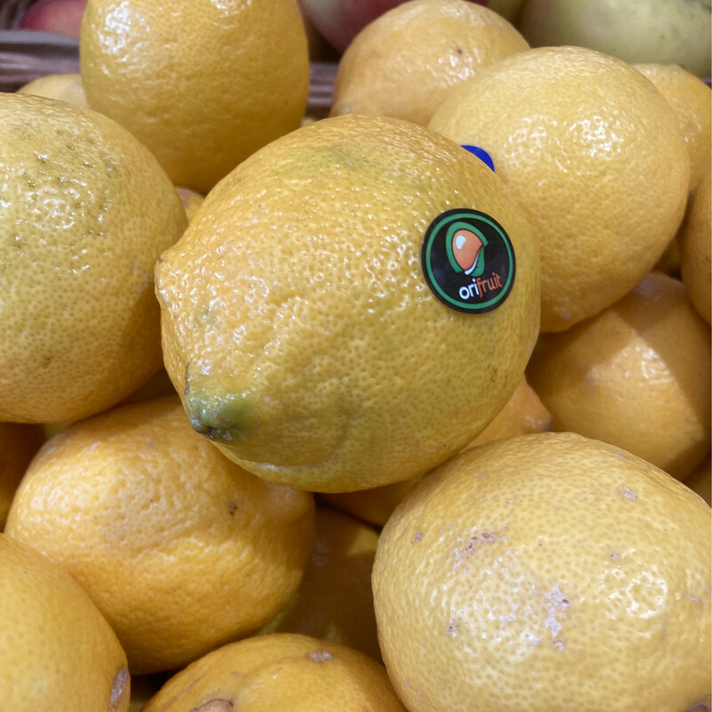Lemon Each