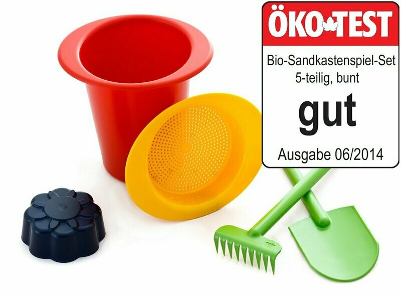 Sandkasten-Spielzeug-Set Sandkasten-Spielzeug-Set