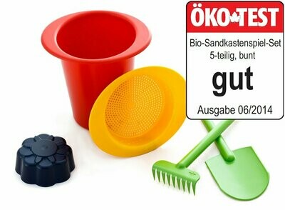 Sandkasten-Spielzeug-Set Sandkasten-Spielzeug-Set