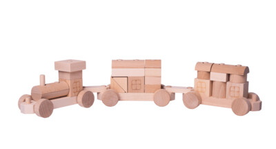 Holzeisenbahn mini