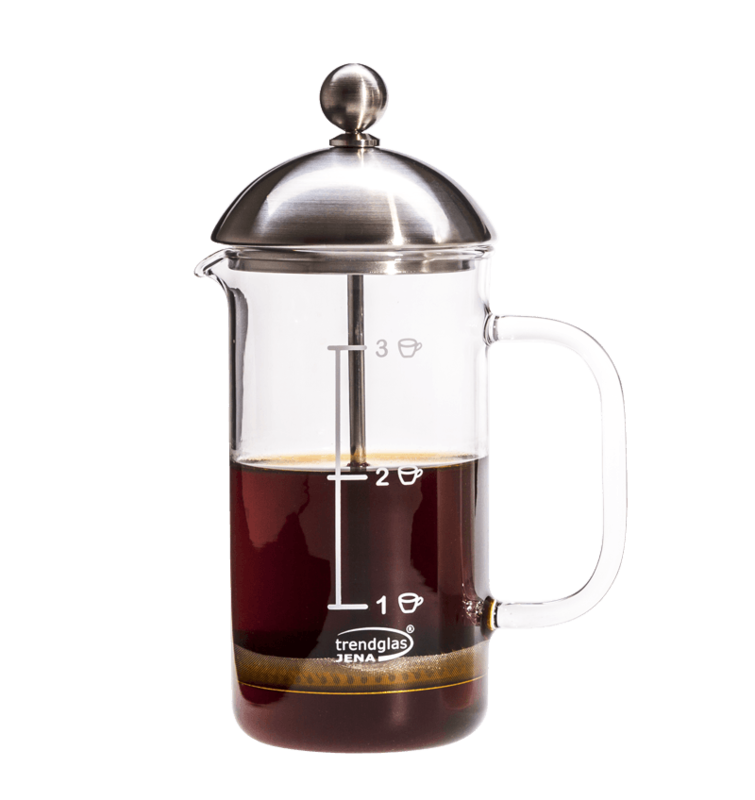 Kaffeebereiter (3 Tassen)