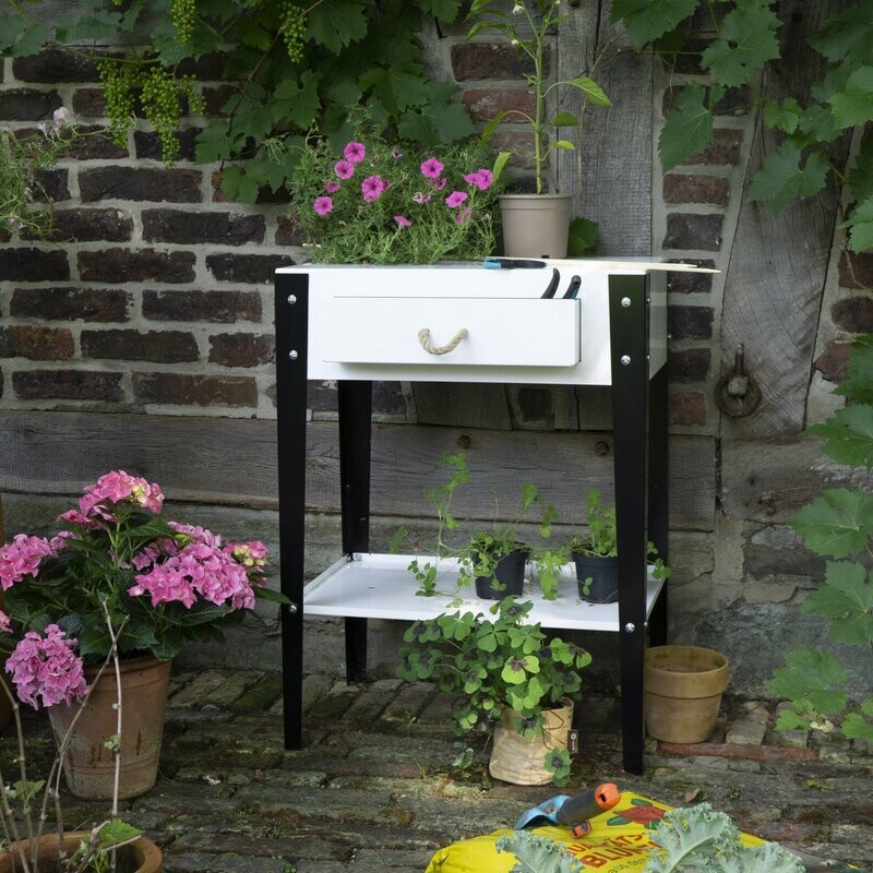 Balkon-Arbeitstisch