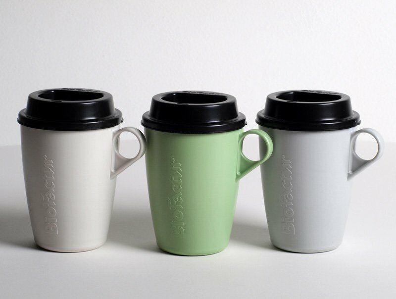 Coffee-To-Go-Becher Coffee-To-Go-Becher