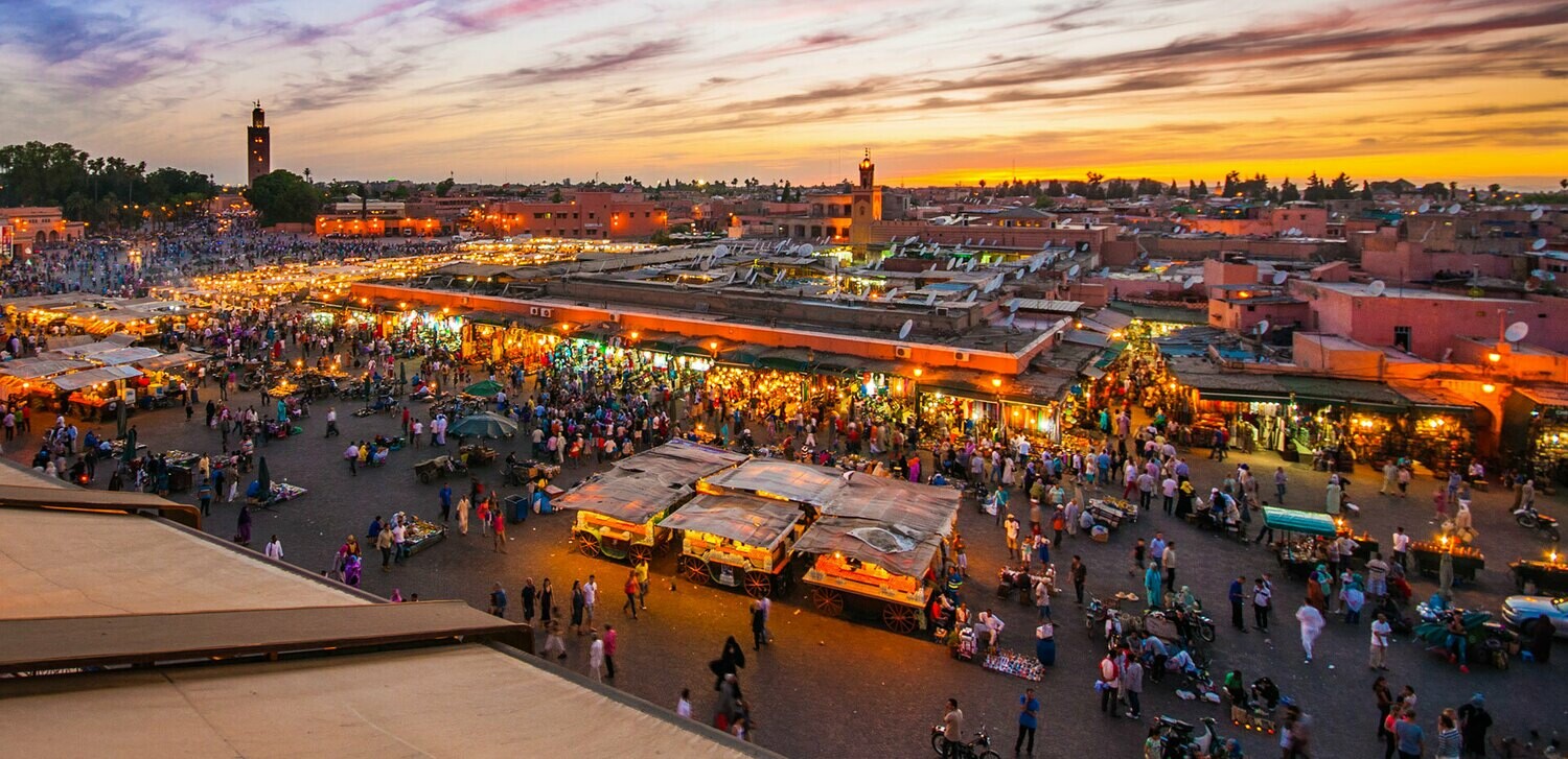 Promo WeekEnd à Marrakech en 3 jours