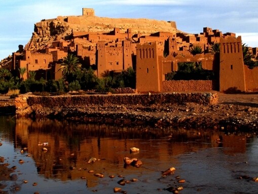 Marrakech et Désert de Zagora et Ourika 5 jours en groupe