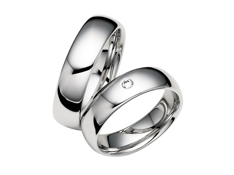 EHERINGSET PALLADIUM Weißgold RINGE 585/000 GOLDSCHMIEDE JUWELIER EDER FELDBACH