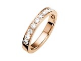 EHERING MITTELGOLD ROSEGOLD RINGE 585/000 GOLDSCHMIEDE JUWELIER EDER FELDBACH