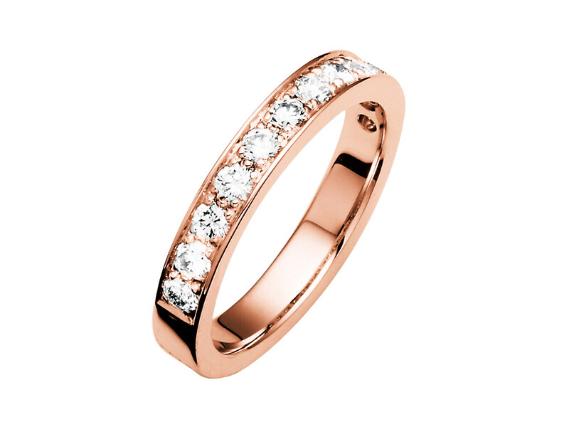 EHERING ROTGOLD RINGE 585/000 000 GOLDSCHMIEDE JUWELIER EDER FELDBACH