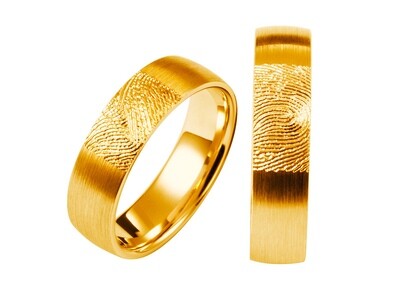 Eheringe Set Gelbgold Trauringe Ringe