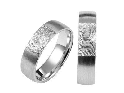 Eheringe Set Weißgold Trauringe Ringe