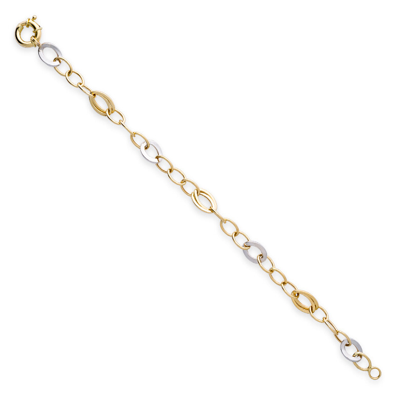 Armband in Gold 585, 19cm​