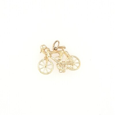 Fahrrad Gold 585
