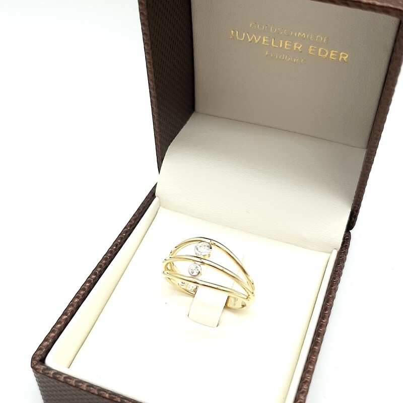 Gold Ring 585/000