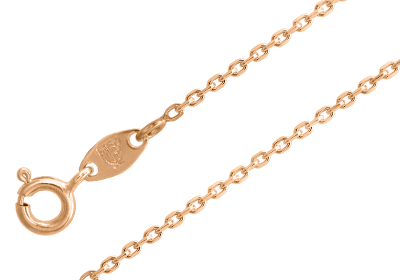 Karreekette 42cm