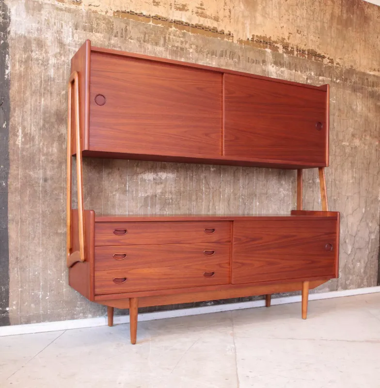 Vintage Highboard