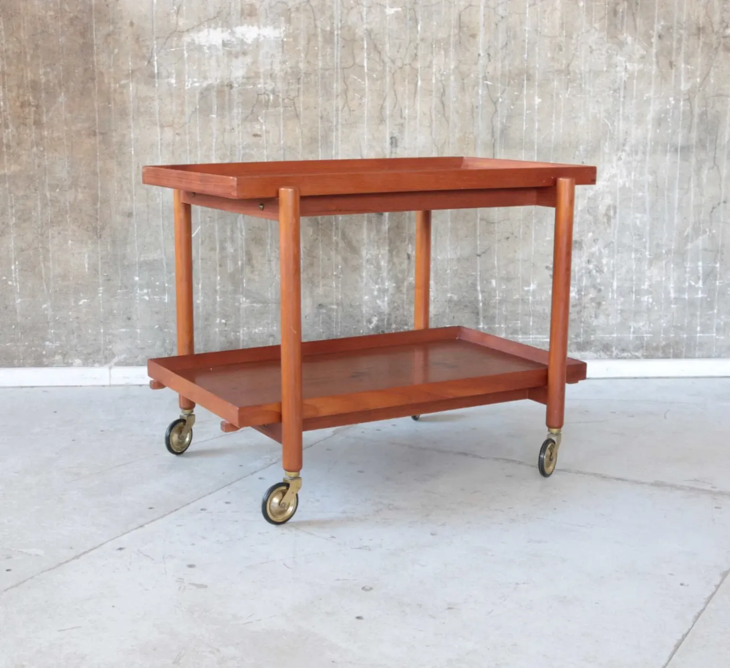 Vintage Servierwagen