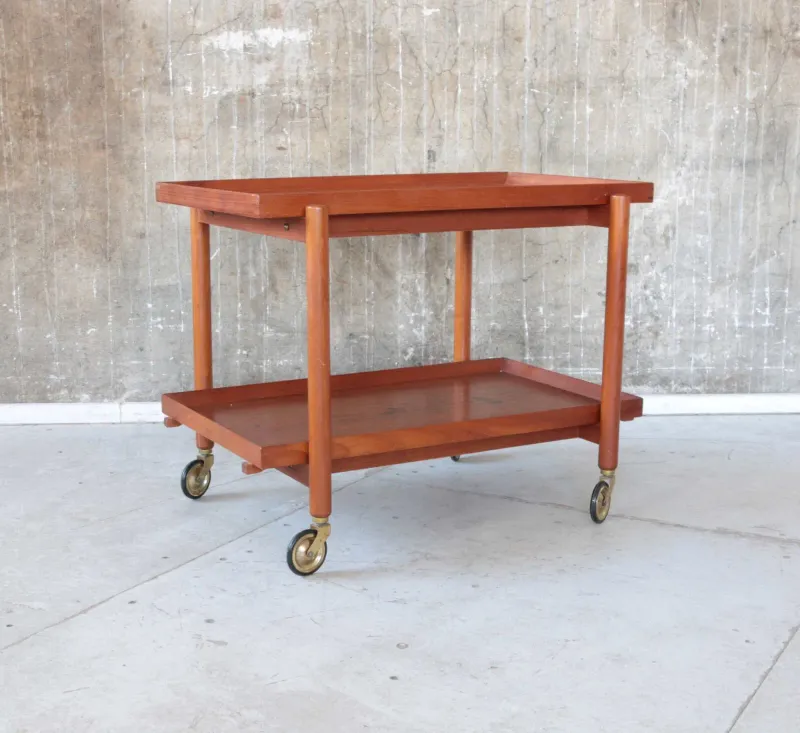 Vintage Servierwagen