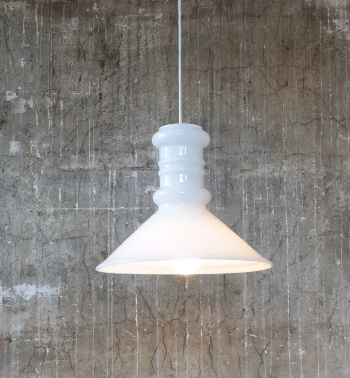 Vintage  Pendelleuchte