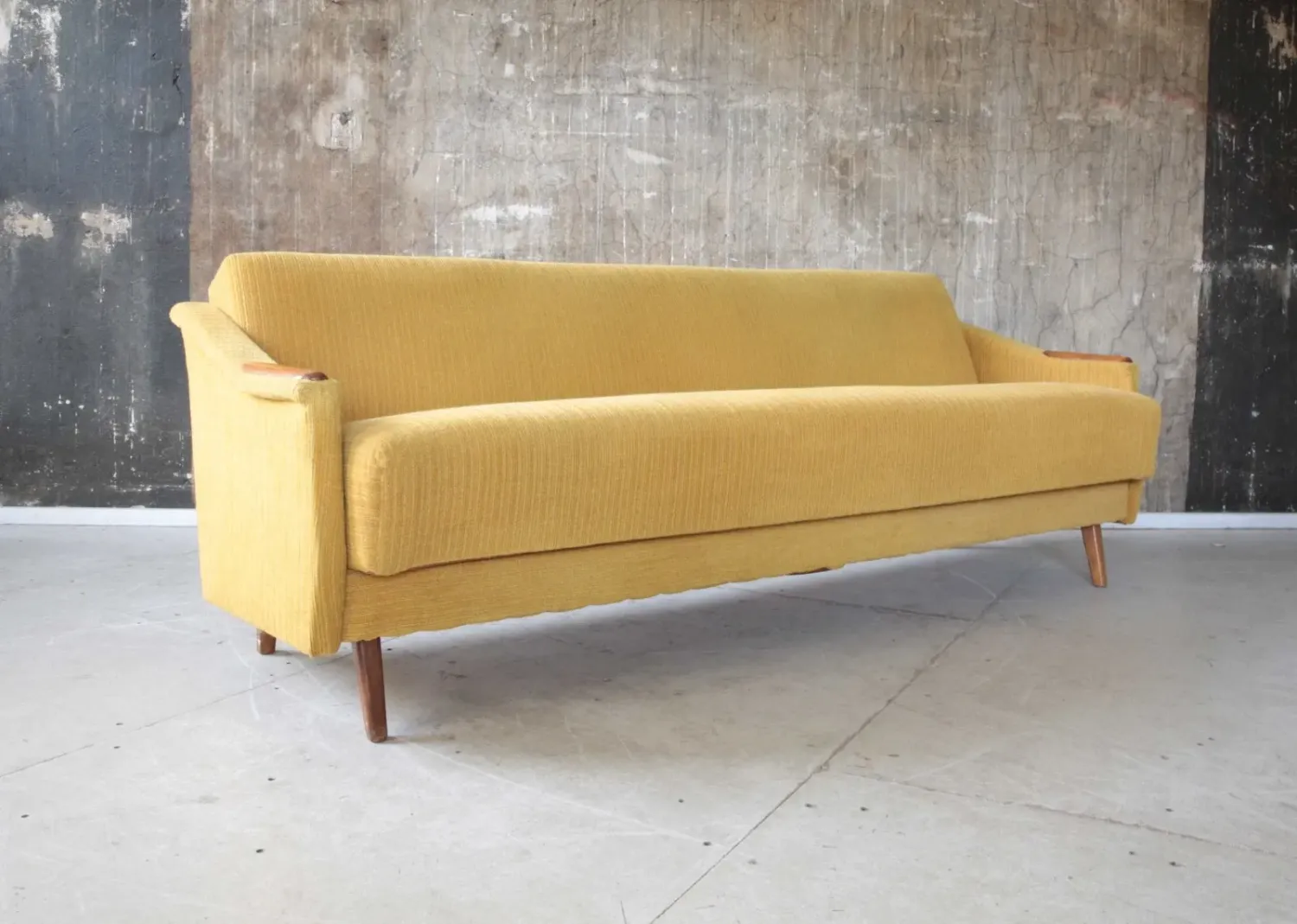 Vintage Schlafsofa