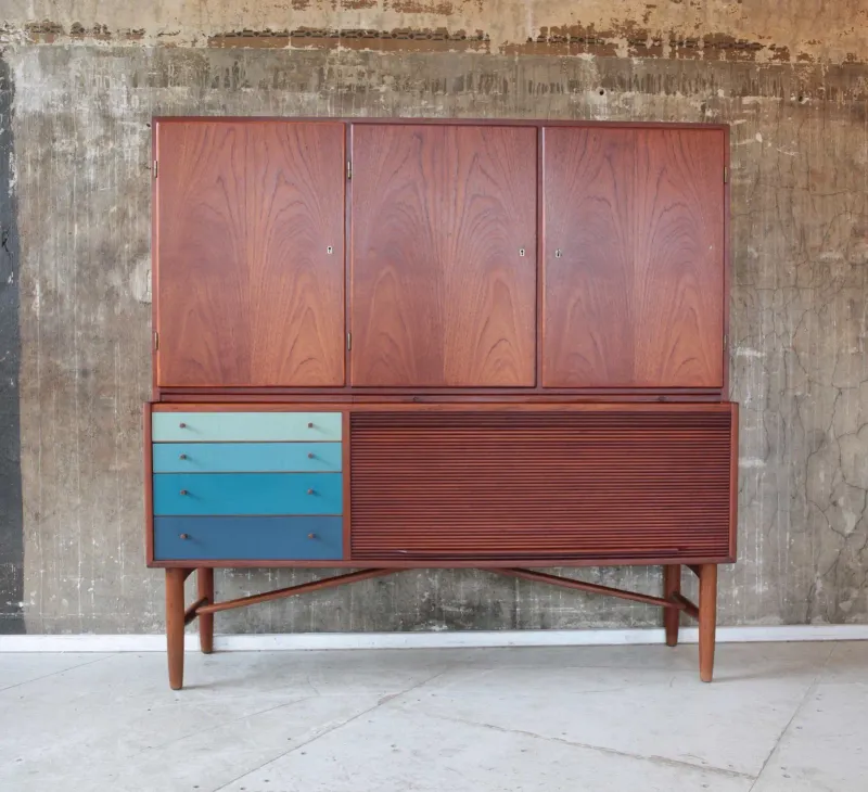 Vintage Highboard