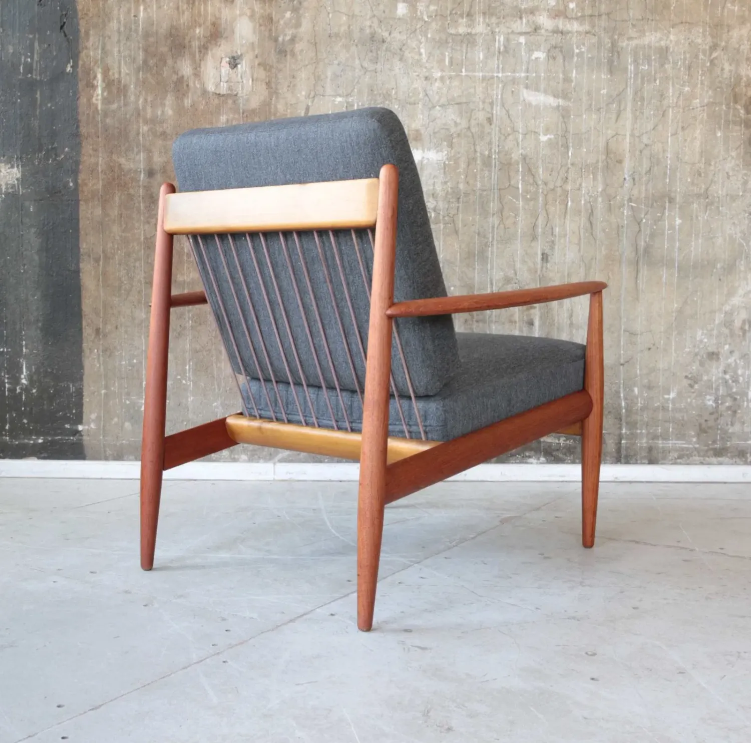 Vintage Sessel / Grete Jalk