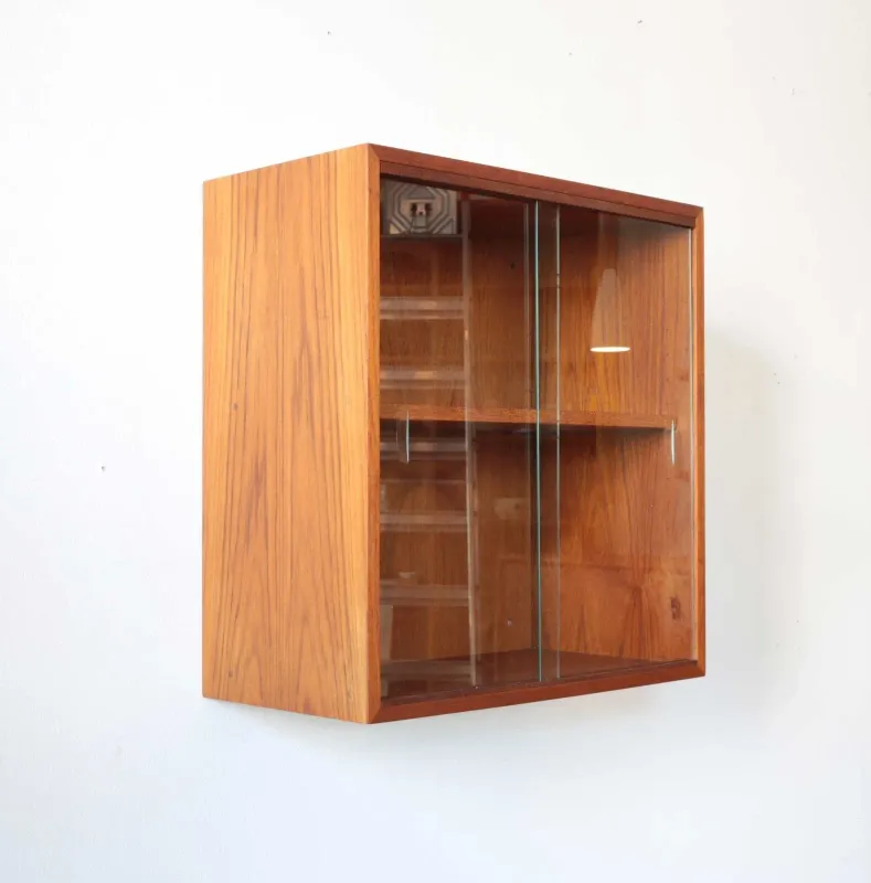 Vintage Hängevitrine