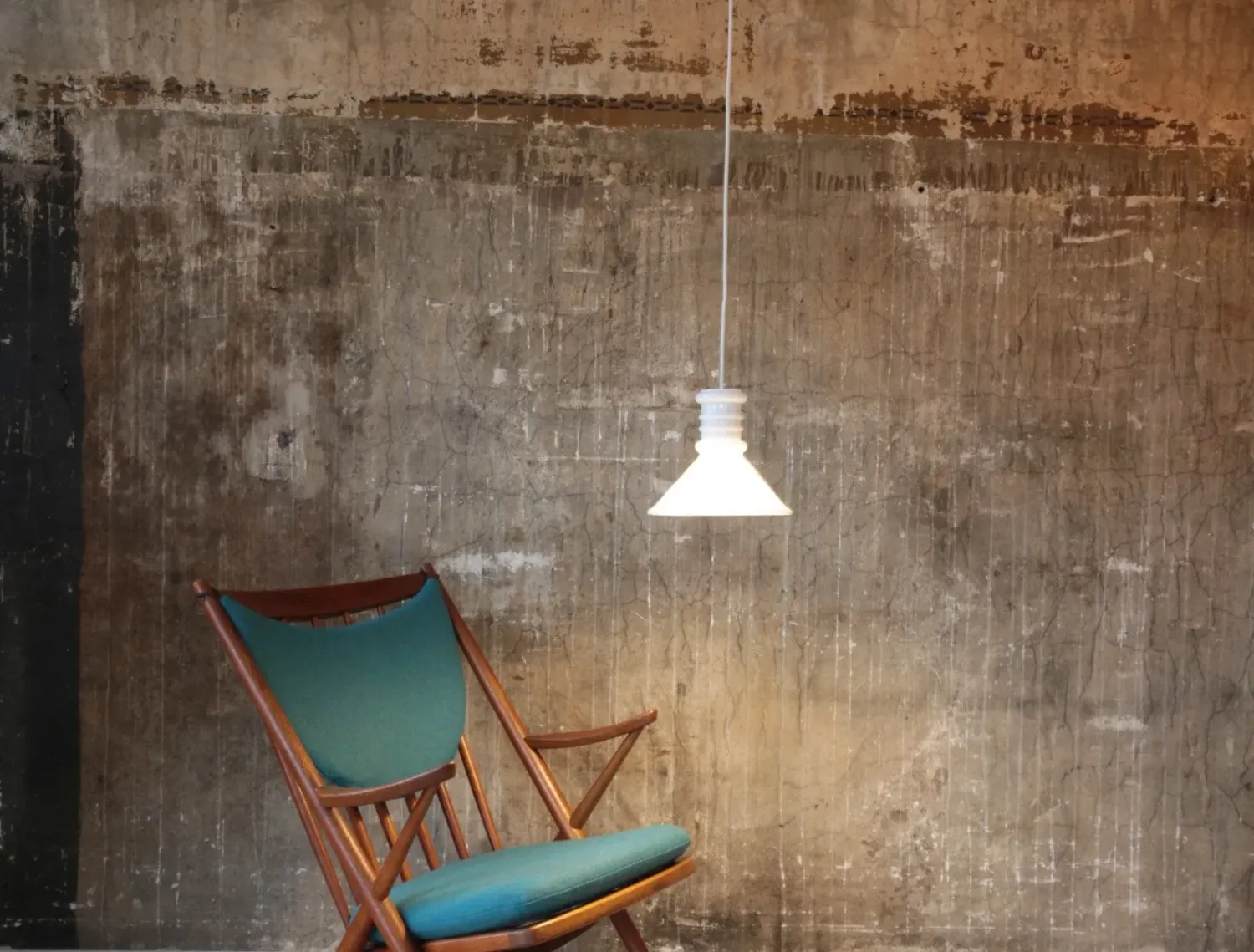 Vintage  Pendelleuchte