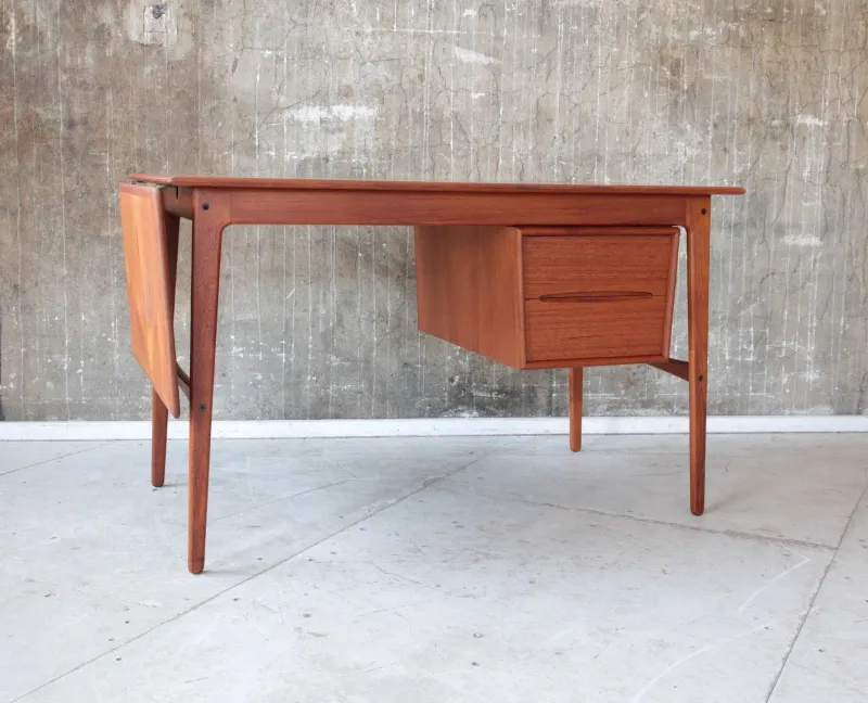 Vintage Schreibtisch - Aksel Boll Jensen