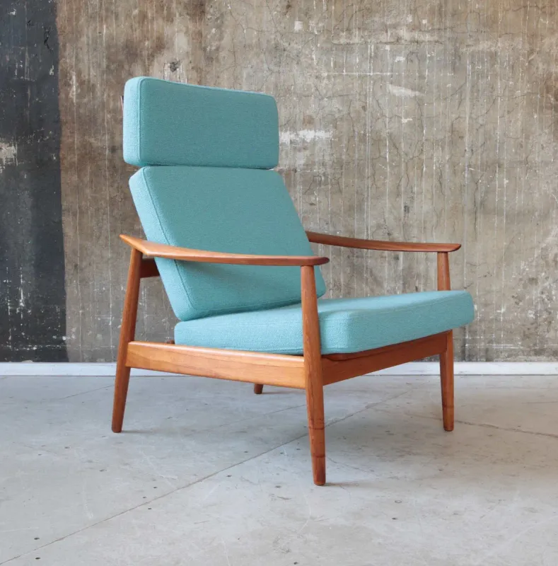 Vintage Sessel - Arne Vodder
