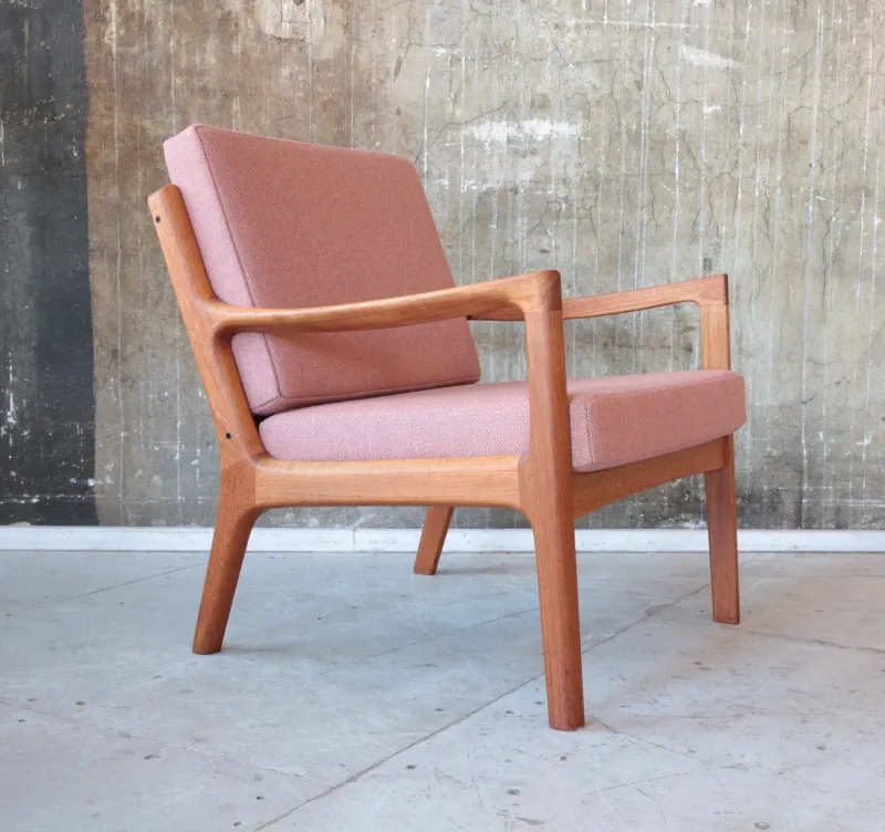 Vintage Sessel - Ole Wanscher