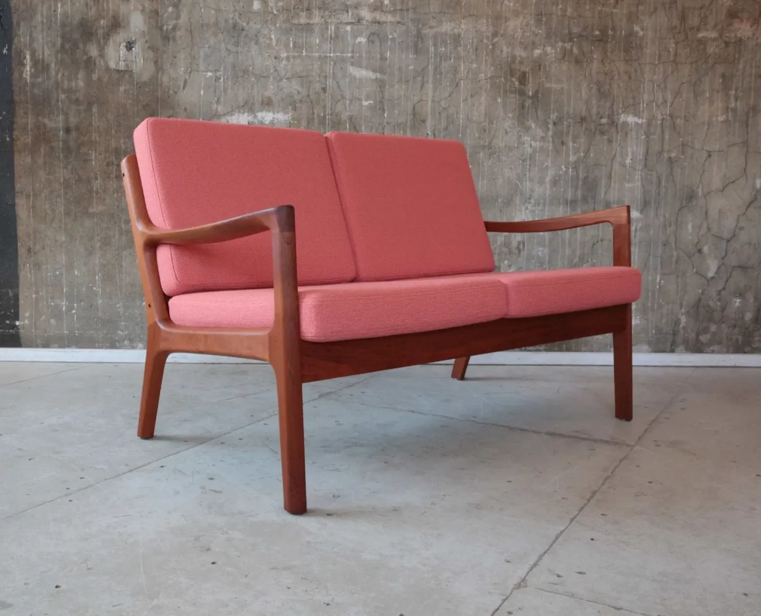 Vintage Sofa - Ole Wanscher