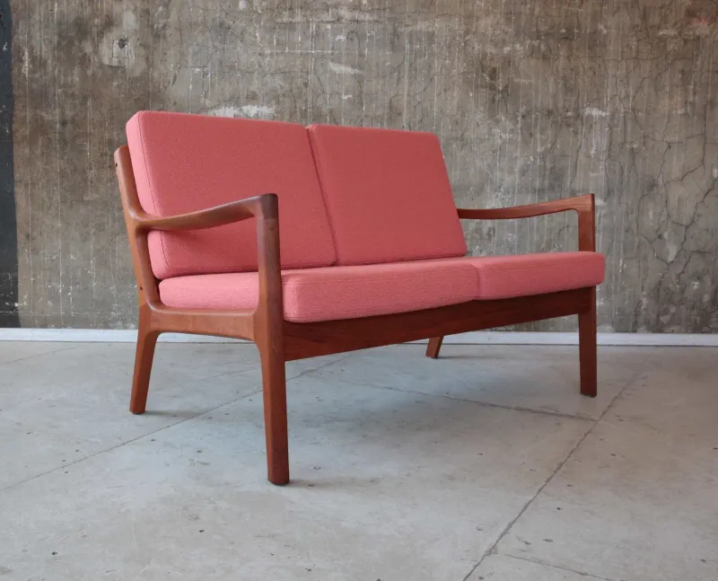 Vintage Sofa - Ole Wanscher