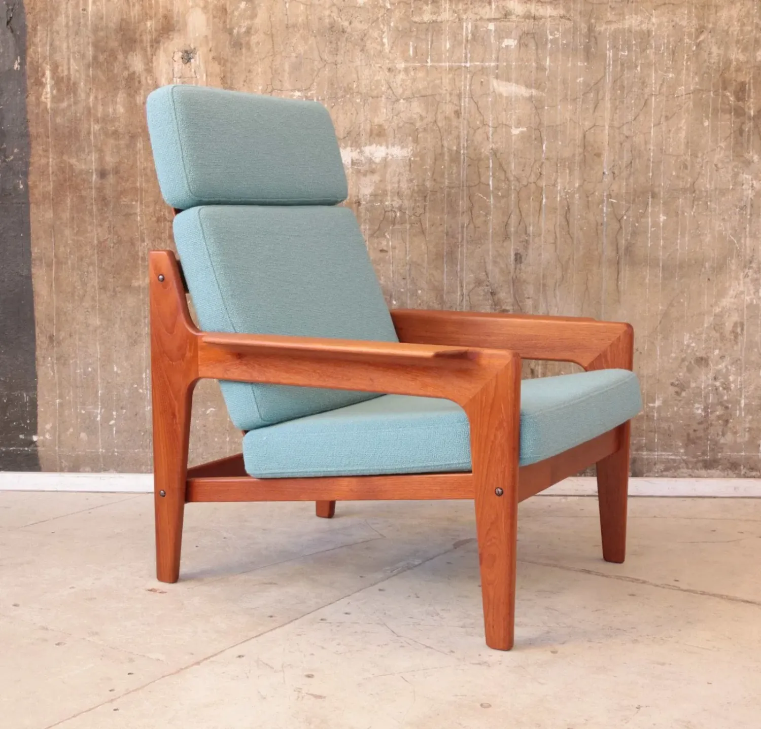 Vintage Sessel - Arne Wahl Iversen