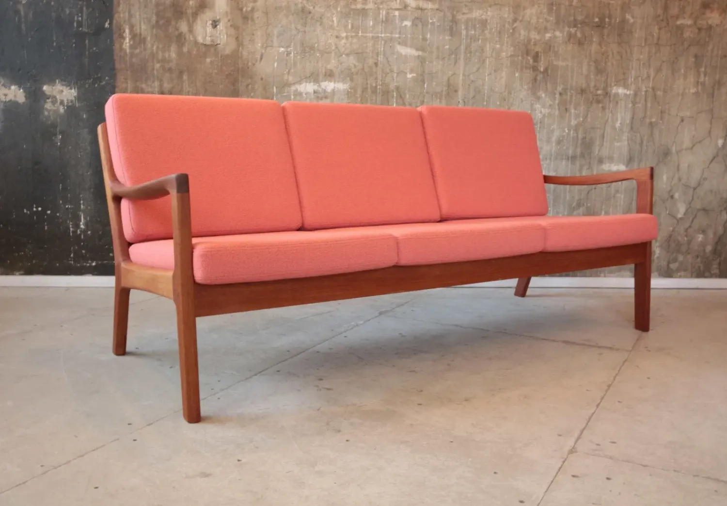Vintage Sofa - Ole Wanscher