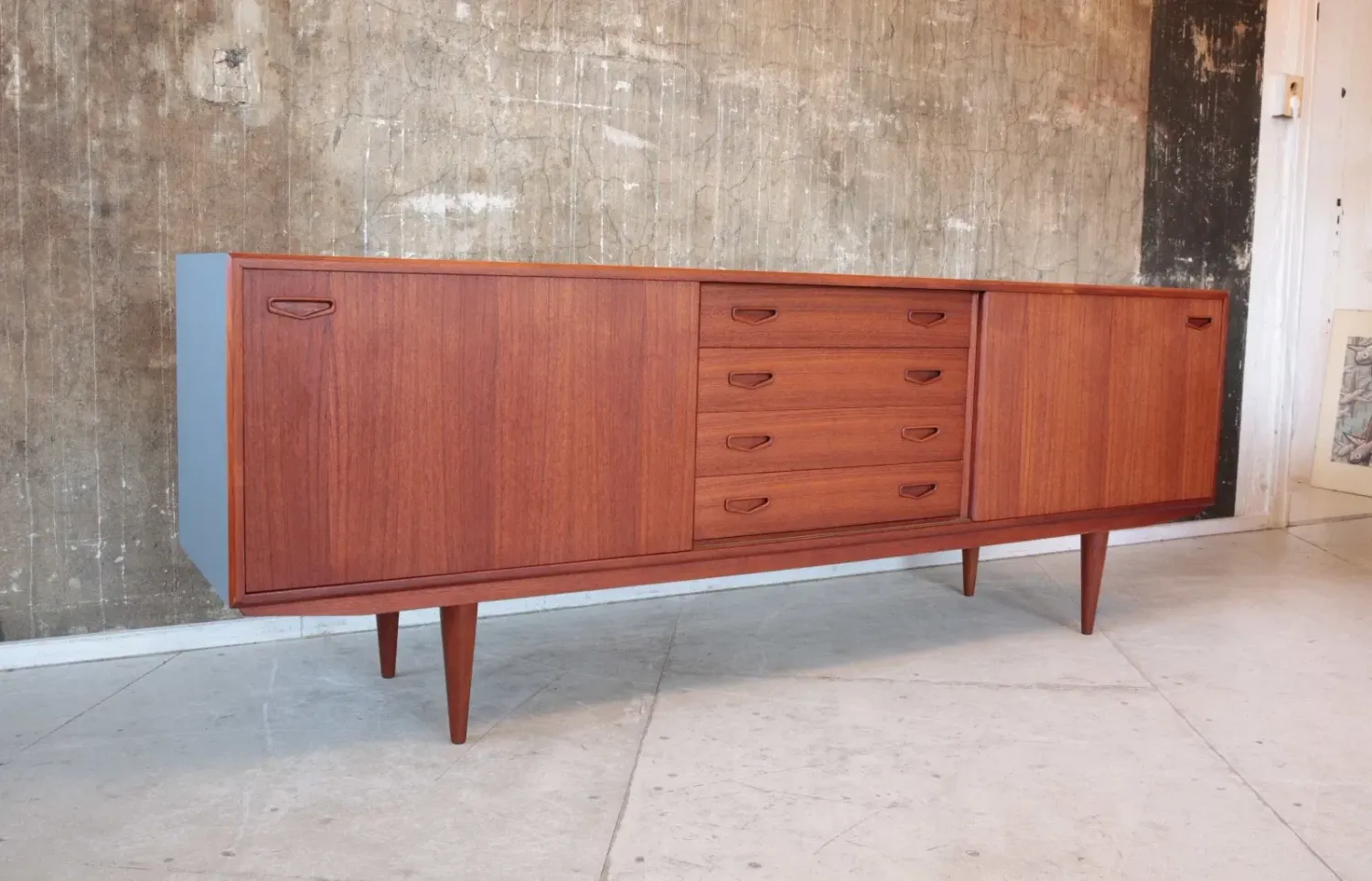 Vintage Sideboard